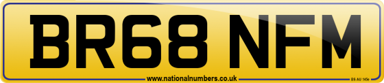 BR68 NFM