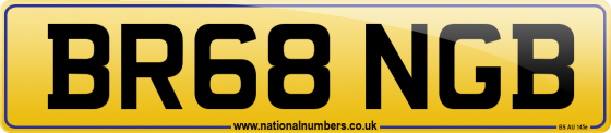 BR68 NGB