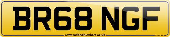 BR68 NGF