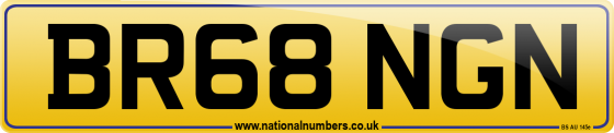 BR68 NGN