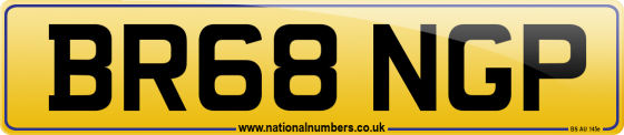BR68 NGP