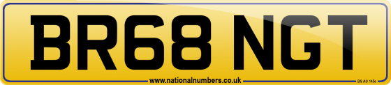 BR68 NGT