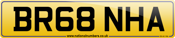 BR68 NHA