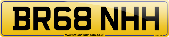BR68 NHH