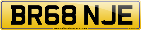 BR68 NJE