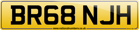 BR68 NJH