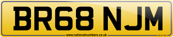 BR68 NJM