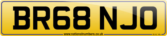 BR68 NJO