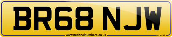 BR68 NJW