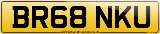 BR68 NKU