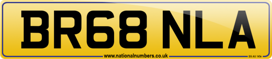 BR68 NLA