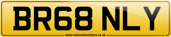 BR68 NLY
