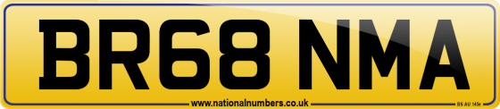 BR68 NMA