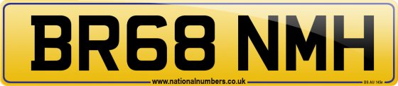 BR68 NMH