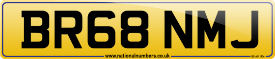 BR68 NMJ
