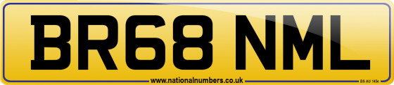 BR68 NML