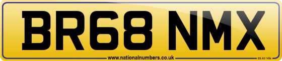 BR68 NMX