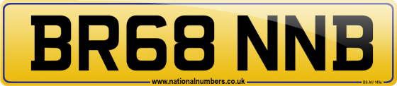 BR68 NNB