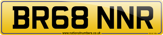 BR68 NNR
