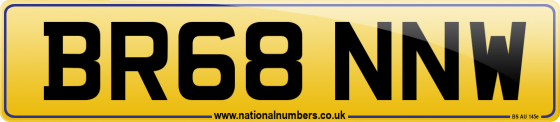 BR68 NNW