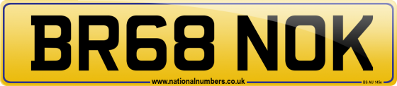 BR68 NOK