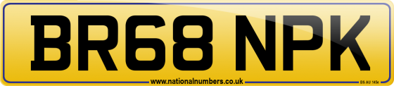 BR68 NPK