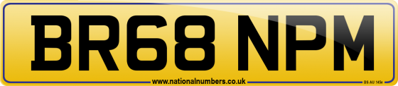 BR68 NPM