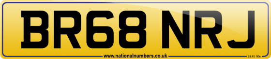 BR68 NRJ