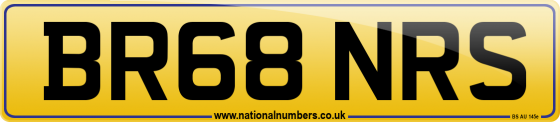 BR68 NRS