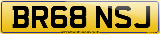 BR68 NSJ