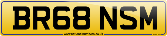 BR68 NSM