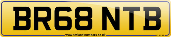 BR68 NTB