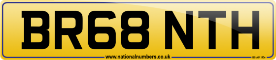 BR68 NTH
