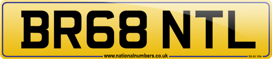 BR68 NTL
