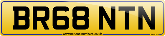 BR68 NTN