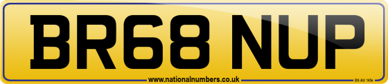 BR68 NUP