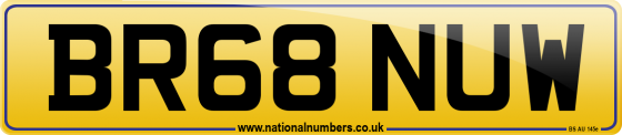BR68 NUW