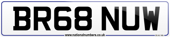 BR68 NUW