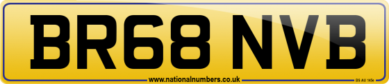 BR68 NVB