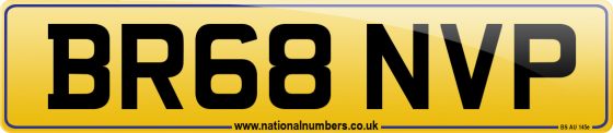 BR68 NVP