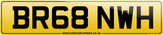 BR68 NWH