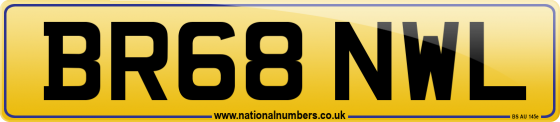BR68 NWL
