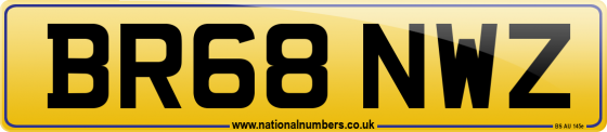 BR68 NWZ