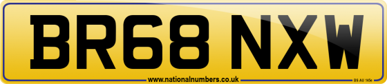 BR68 NXW