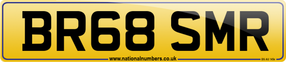 BR68 SMR