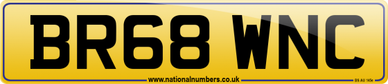 BR68 WNC