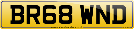 BR68 WND