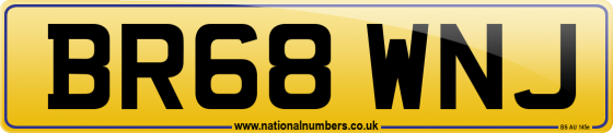 BR68 WNJ