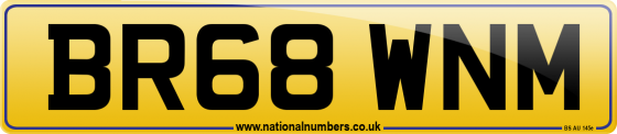 BR68 WNM