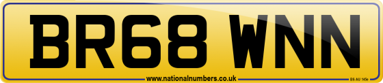 BR68 WNN